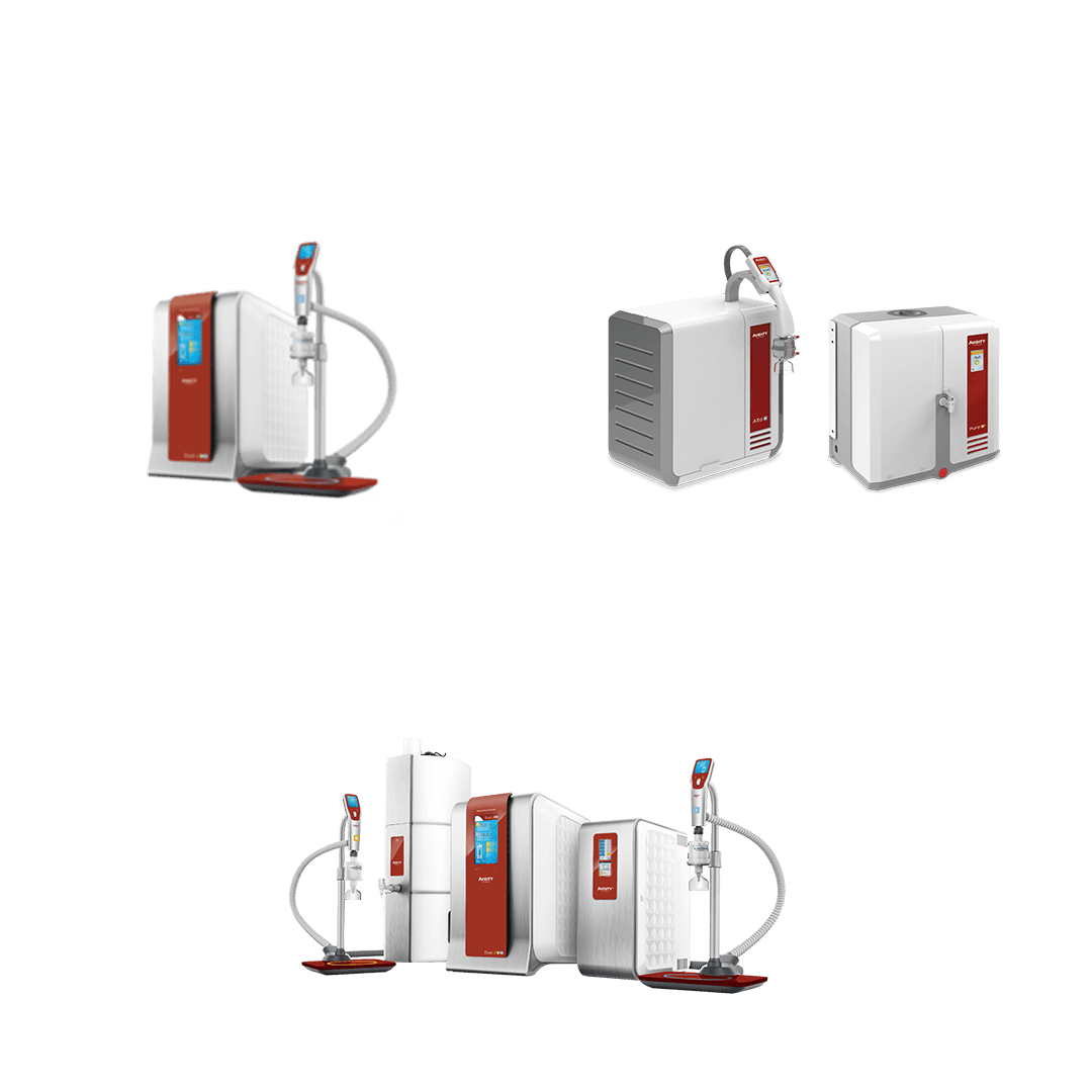 Water Purification System Avidity Science