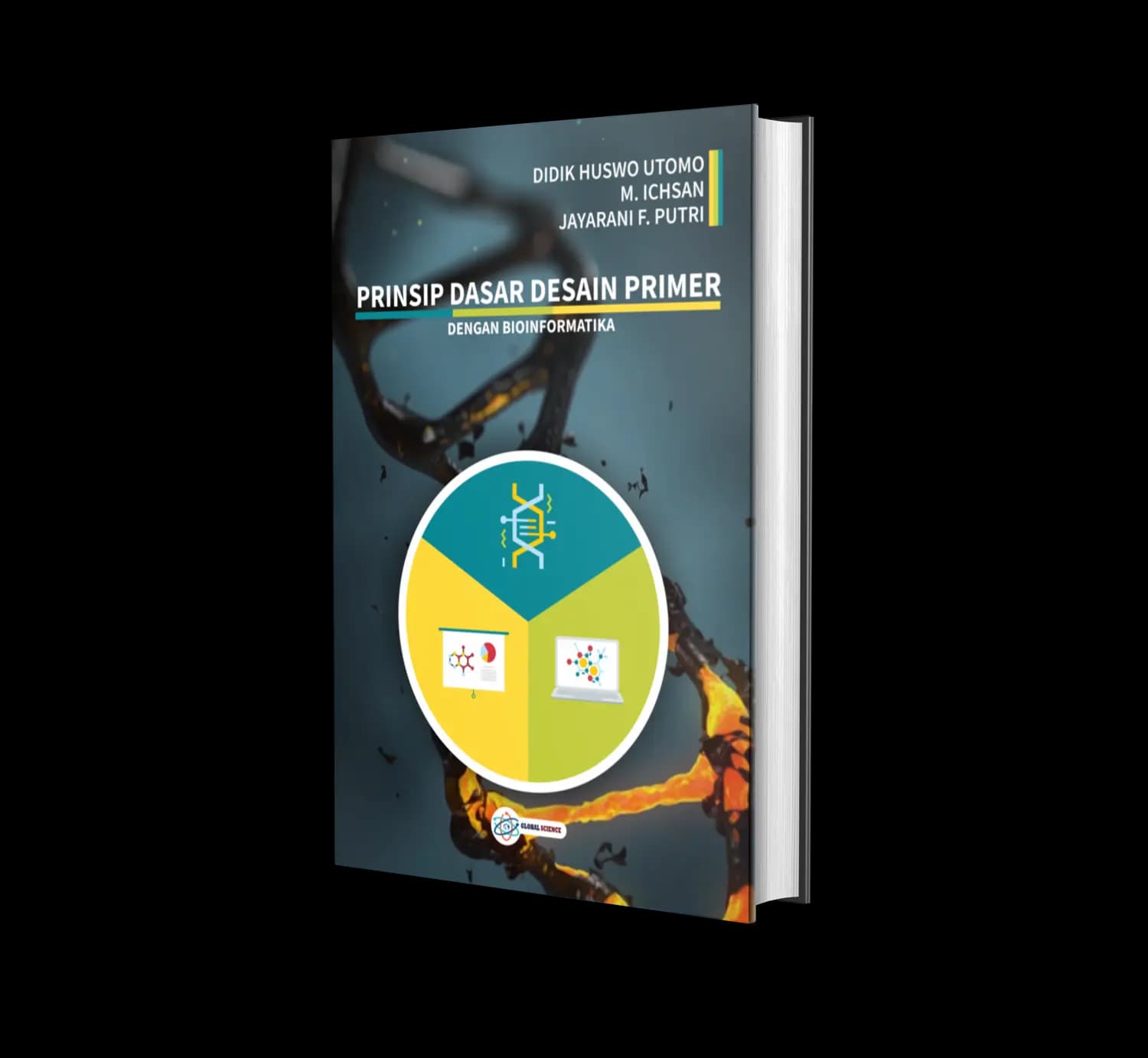 Prinsip Dasar Desain Primer Dengan Bioinformatika