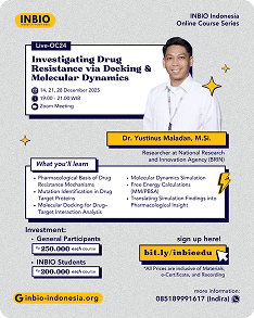 Investigating Drug Resistance via Docking & Molecular Dynamics