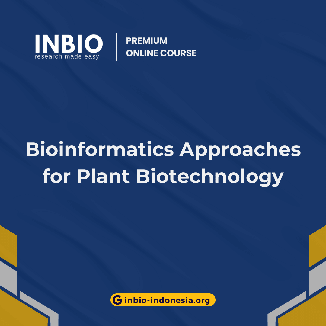 Bioinformatics Approaches for Plant Biotechnology
