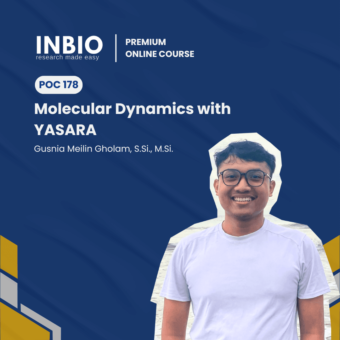 Molecular Dynamics with YASARA