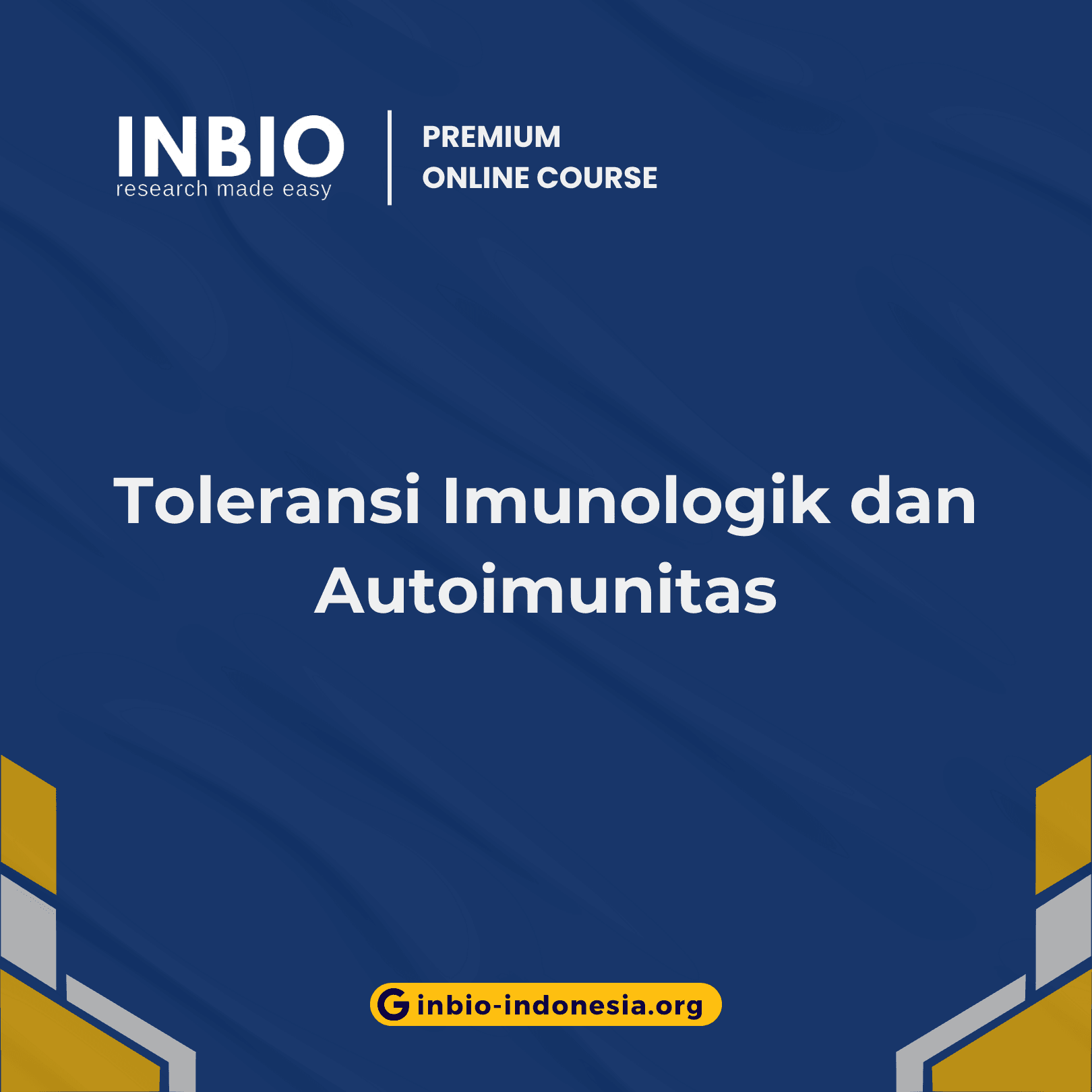 Toleransi Imunologik dan Autoimunitas