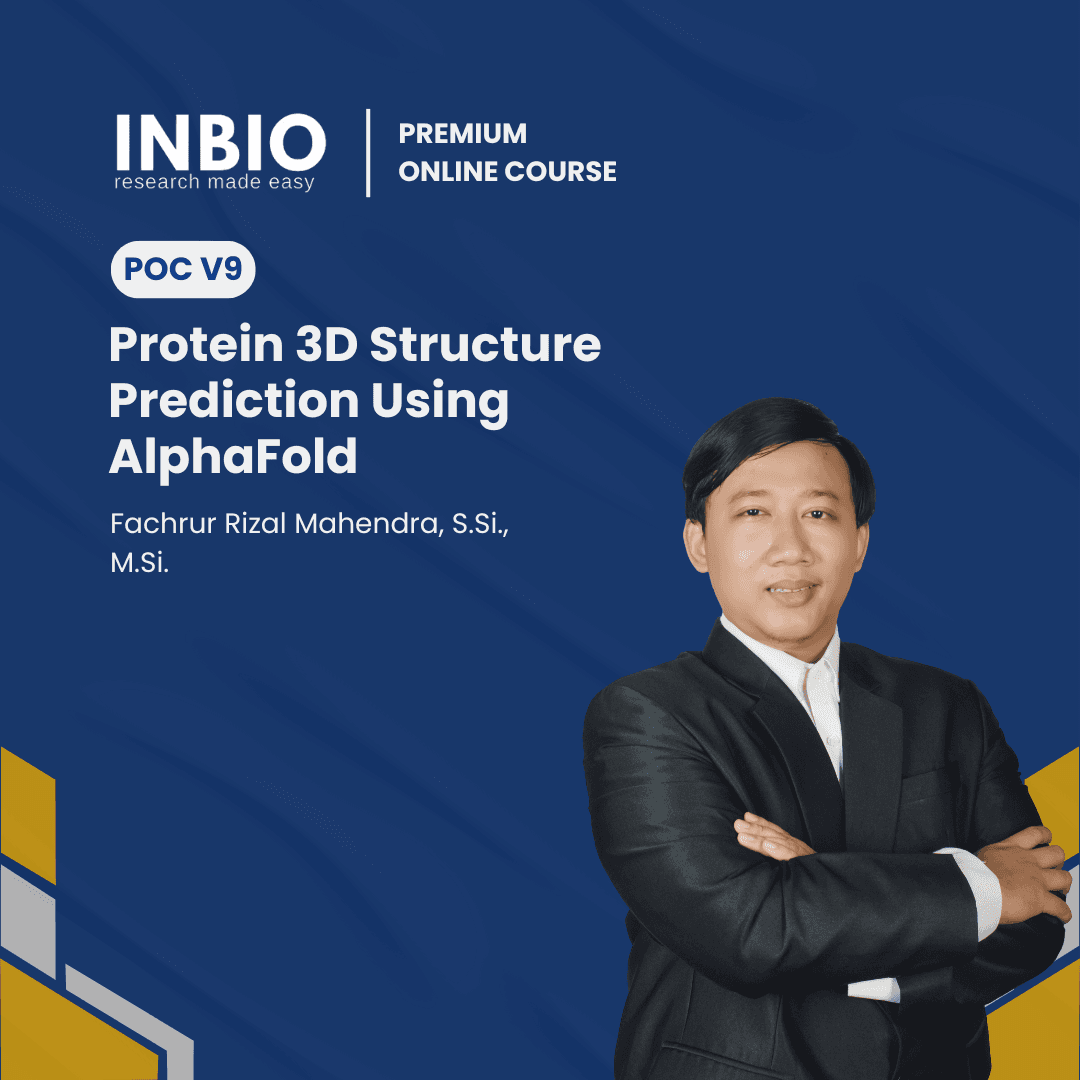 Protein 3D Structure Prediction Using AlphaFold