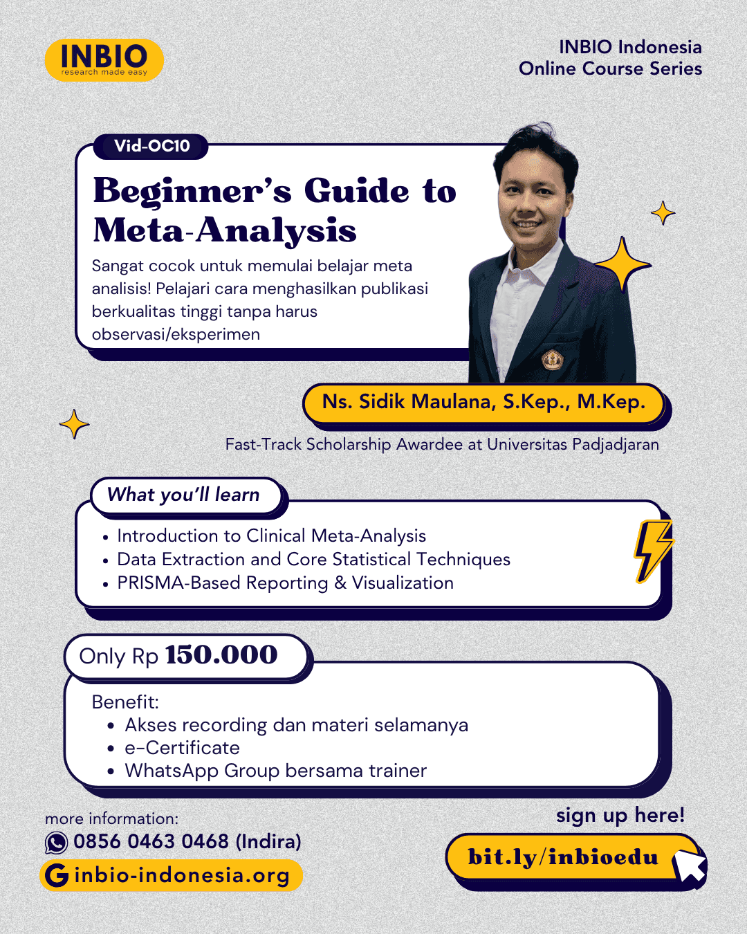 Beginner's Guide to Meta-Analysis