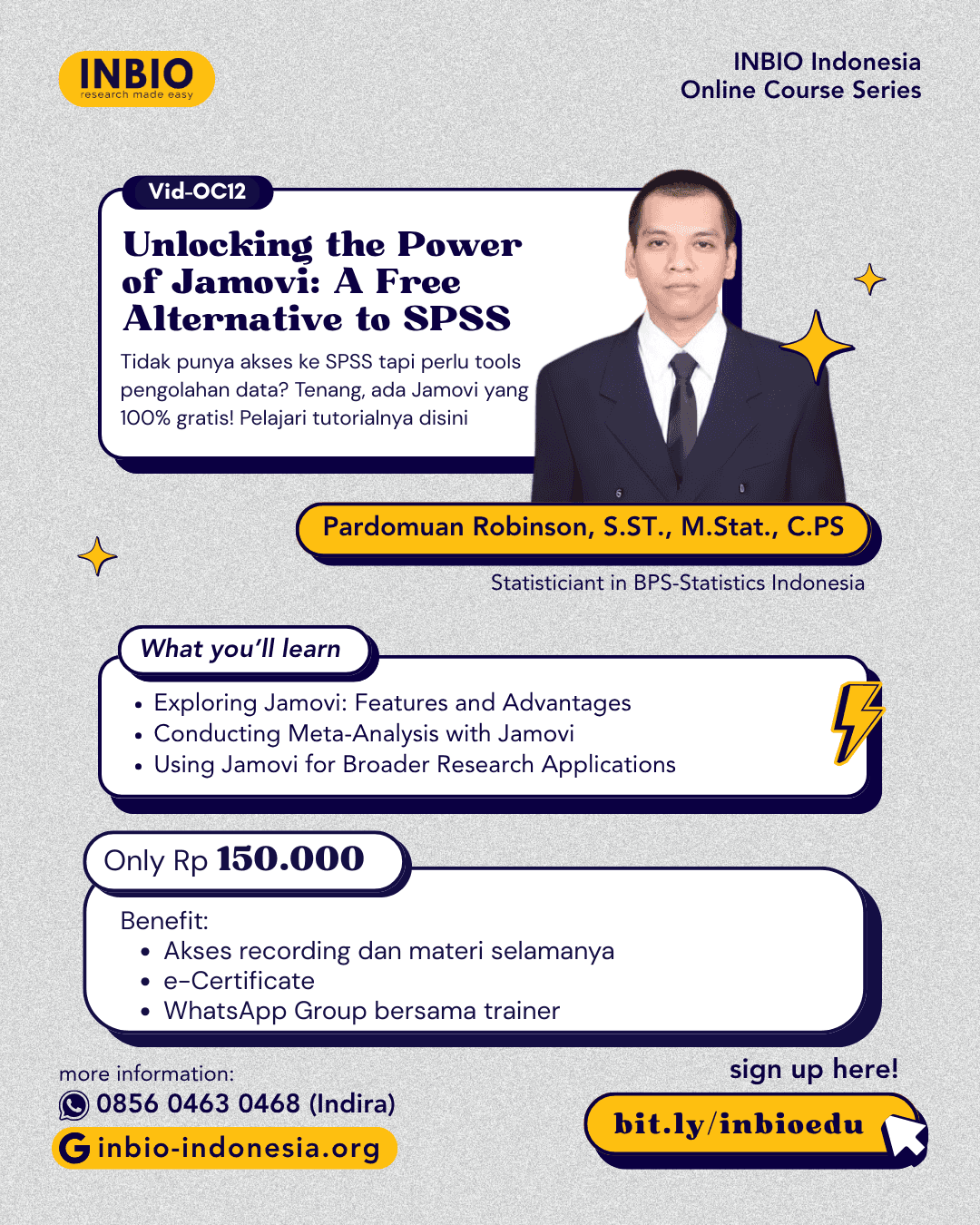 Unlocking the Power of Jamovi: A Free Alternative to SPSS